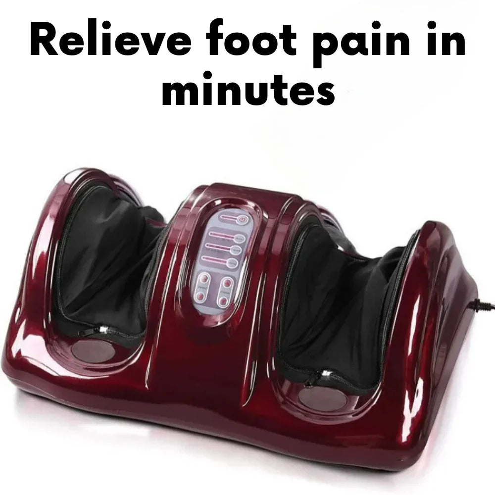 haizia™ Shiatsu Foot Massager