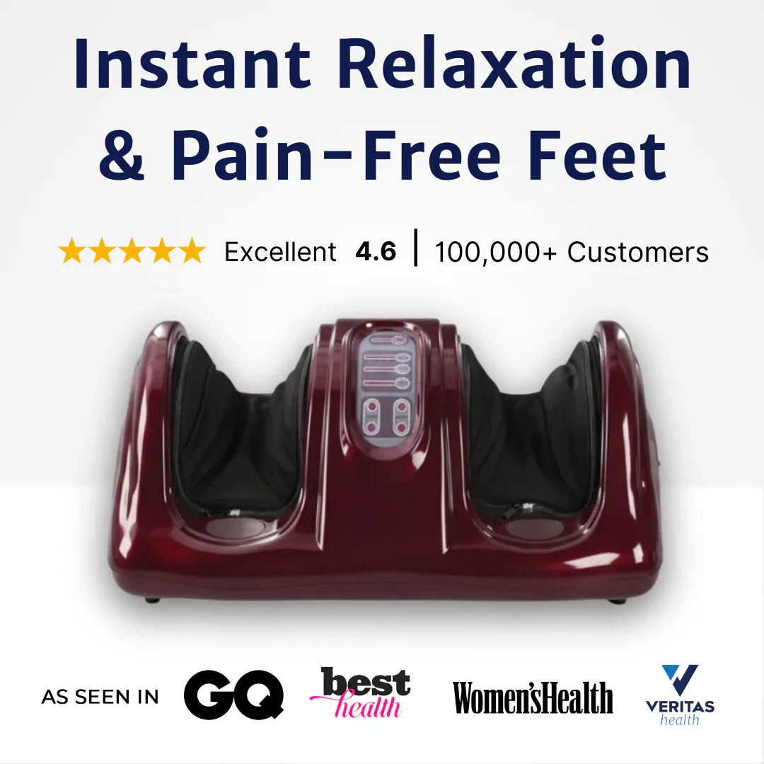 haizia™ Shiatsu Foot Massager
